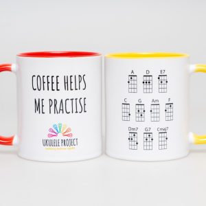 Practise Mug - SOLD OUT