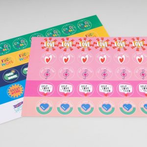 Reward Stickers