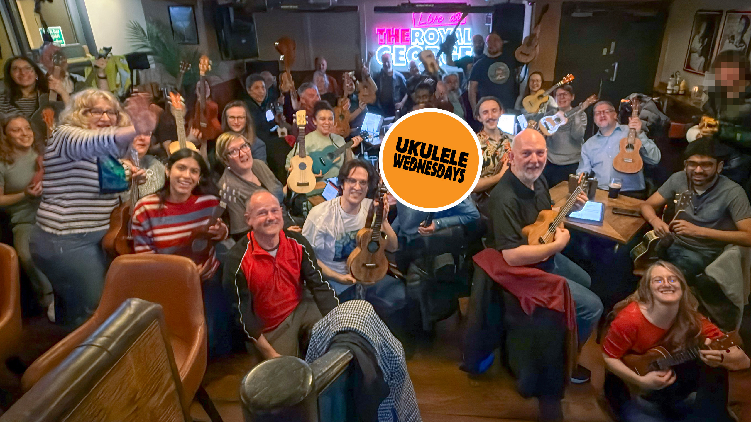 Ukulele Wednesdays